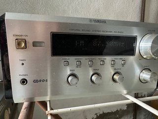 Receptor Yamaha RX-E400