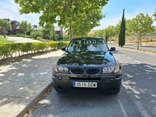 BMW X3 2006 automático 4x4 etiqueta c