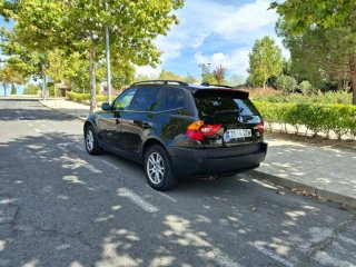 BMW X3 2006 automático 4x4 etiqueta c