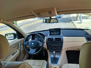 BMW X3 2006 automático 4x4 etiqueta c