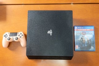 PS4 Pro (PlayStation 4 Pro) disquetera no funciona