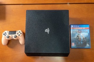PS4 Pro (PlayStation 4 Pro) disquetera no funciona