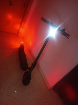 Patinete Eléctrico Xiaomi 4 Pro