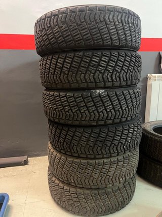 Neumáticos Rally Tierra MRF ZDM3 175/70R15 120€ cu