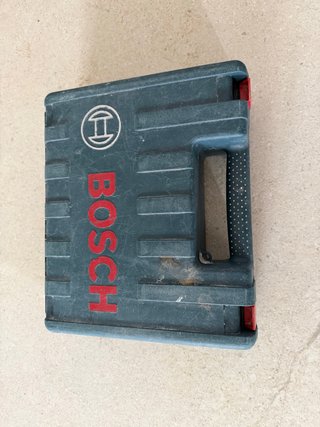 Caja de herramientas Bosch