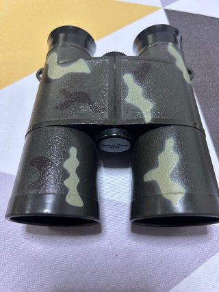 Prismáticos de Juguete Camuflaje