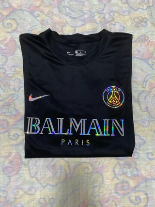 Maglia Paris Saint-Germain Balmain Taglia S