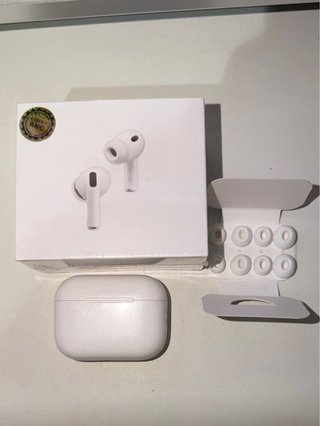 Airpods Pro con Cancelación de Ruido sin abrir