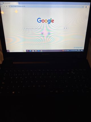 Portátil Lenovo G50-80 Negro