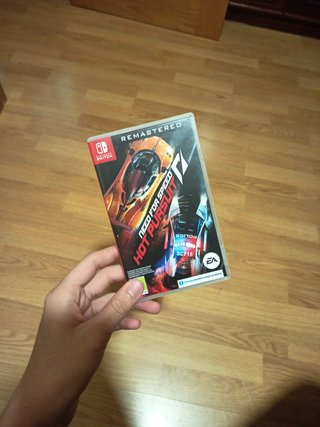 Need for Speed Hot Pursuit Remastered - Nintendo