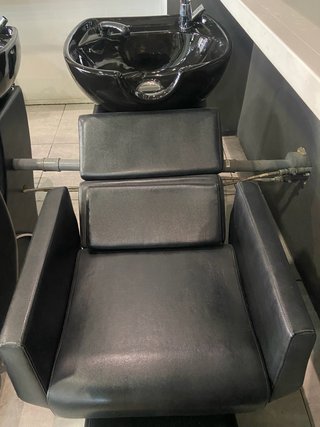 Mobiliario de peluqueria