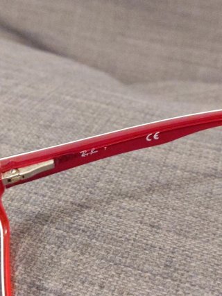 Montura de Gafas Ray-Ban Pequeñas 5246 5088