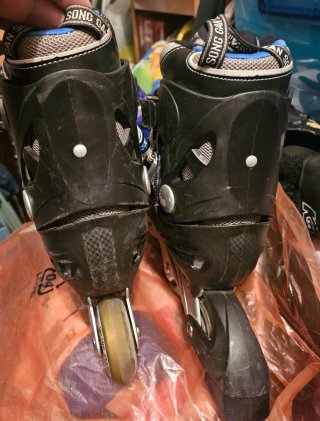 Patines en línea Power Superb Talla 39