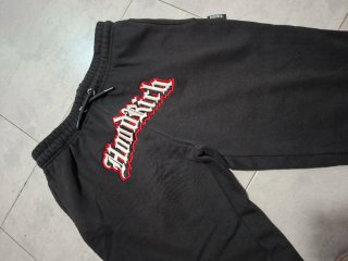 Pantalones Hoodrich Negros talla 12. 13