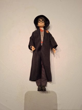 Lote Juguetes Harry Potter Muñeco y Figuras