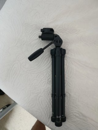 Trípode para Cámara Fotográfica