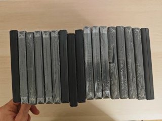 Colección BBC Documentales DVD