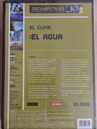 Colección BBC Documentales DVD