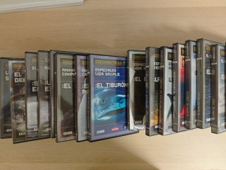 Colección BBC Documentales DVD