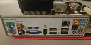 Pack Placa Base, proce. Q6600,2GB RAM y HD4350 1GB