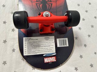 Skate Monipatin Spiderman