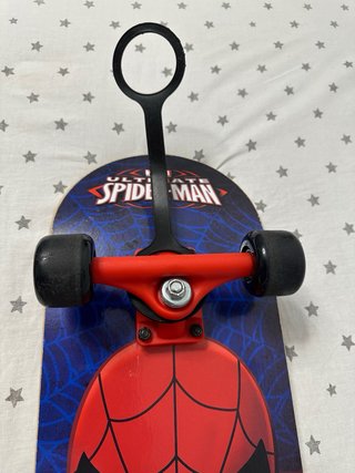 Skate Monipatin Spiderman