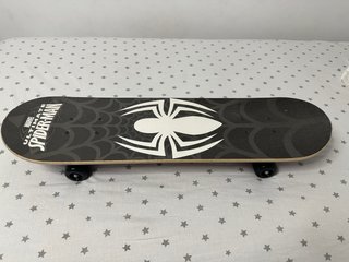 Skate Monipatin Spiderman