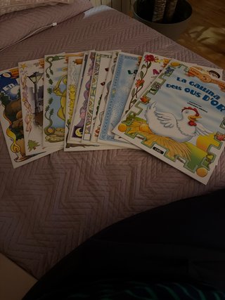 Cuentos infantiles en catalan   Pack 10€