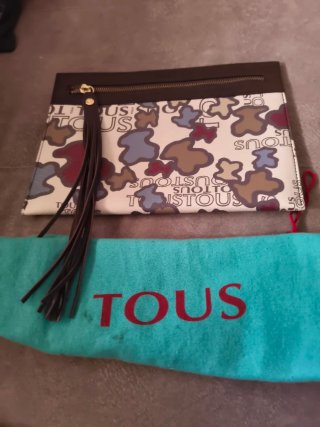 Bolso de mano Tous