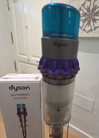 Dyson Gen5detect Absolute con garanzia
