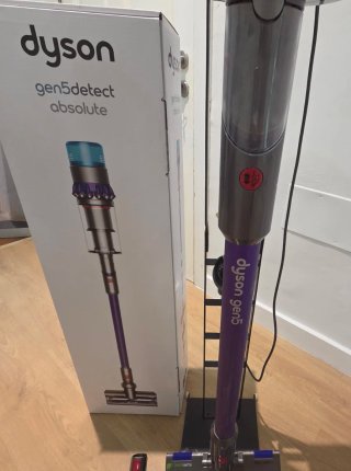 Dyson Gen5detect Absolute con garanzia