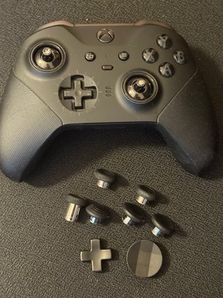 Mando Xbox Elite Series 2 Pro