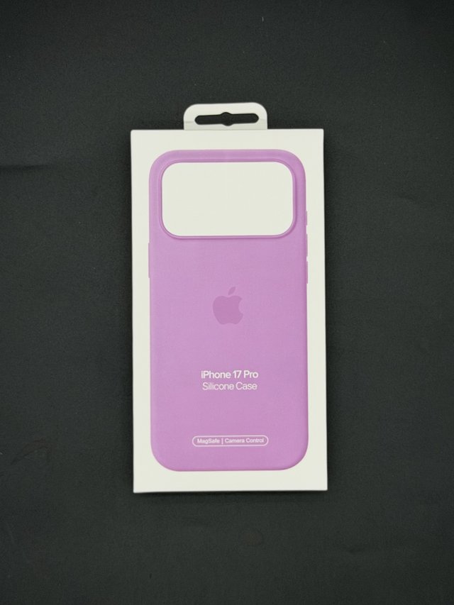 Capa de Silicone Magnética para iPhone 17 Pro Nova 11