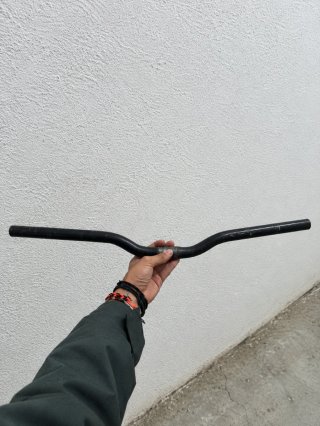 Manillar MTB Negro