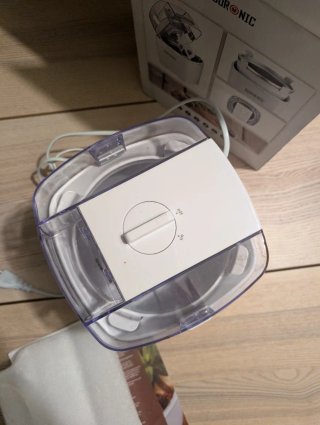 Heladera Duronic IM540