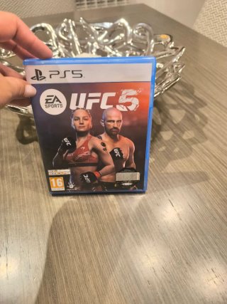 EA UFC 5 PS5