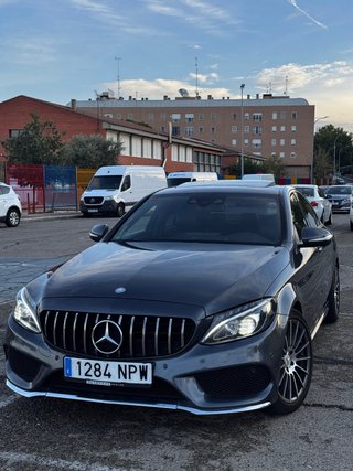 Mercedes-Benz Clase C 2015