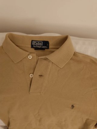 Polo Ralph Lauren tg M beige