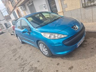 Peugeot 207 2007