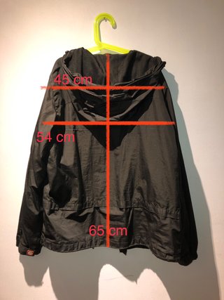 Chubasquero "L" ELEMENT
