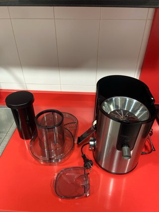 Licuadora Becken de Acero Inoxidable