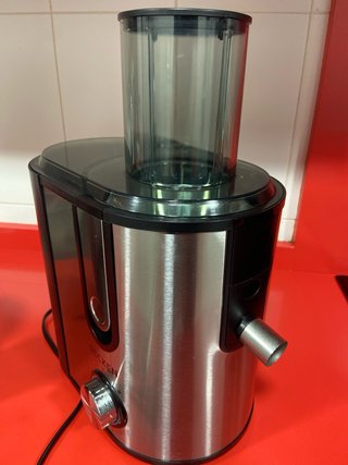 Licuadora Becken de Acero Inoxidable
