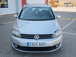 Volkswagen Golf Plus 2009