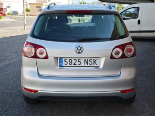Volkswagen Golf Plus 2009