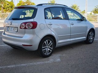 Volkswagen Golf Plus 2009