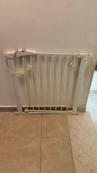 Valla de seguridad para bebés