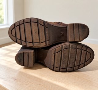 Botas de Cuero N°36