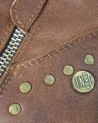 Botas de Cuero N°36