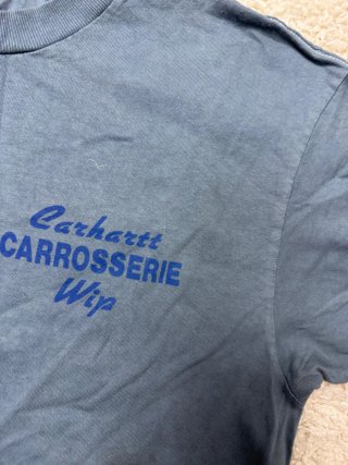 Talla S Camiseta Carhartt Azul