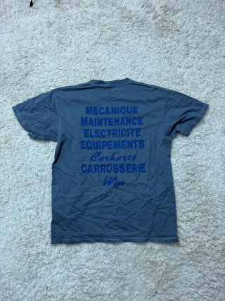 Talla S Camiseta Carhartt Azul